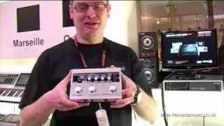 Roland Cakewalk Audio Midi Interface Overview