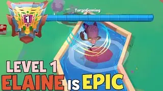 *LEVEL 1* Eliane is Epic | Zooba