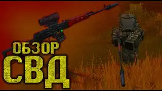 ОБЗОР НА СВД ► STALCRAFT