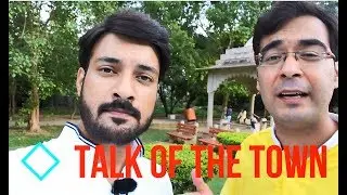 New YouTube Channel Launched | TALK OF THE TOWN