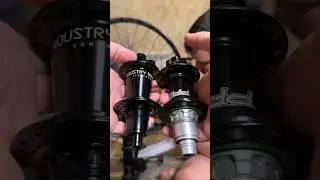 Сборка новых колес😏 Industry Nine Hydra 😱