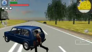 РЖ-Реальная жизнь в Criminal Russia 3d Борис.#1