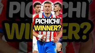 La Liga’s unique PICHICHI Race! 👀