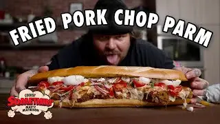 Bone-In Pork Chop Parm | Cookin Somethin w/ Matty Matheson