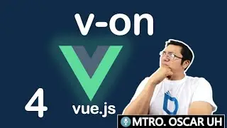 Curso de vue js | (4)  | Evento v-on:click aplicado a un minijuego