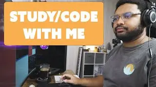 Study | Code With Me - 3 Hours Real-Time With Music