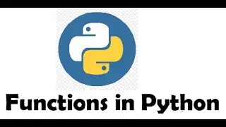 Functions in Python