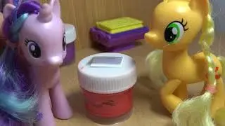 My little pony. The pony series 