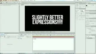 Twitch Expression (Part 3) - Adobe After Effects Tutorial