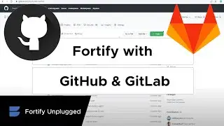 Fortify with GitHub & GitLab