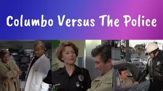 Columbo Versus the Police