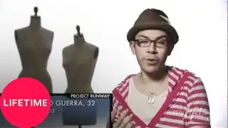 Project Runway: Challenge Winner Interview (S8, E10) | Lifetime