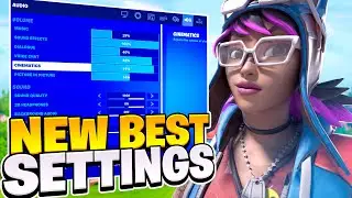 *UPDATED* BEST Controller Settings Fortnite OG Season! (PS4/XBOX/PS5/PC)