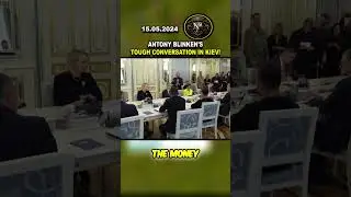 1 BILLION DOLLARS GONE TO WASTE: Antony Blinken's visit to kiev: 