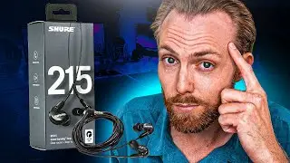 Everything You Need To Know About Shure SE215 Professional Headphones