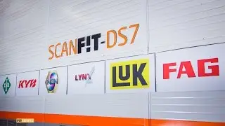 SCANFIT-DS7 комплексная и современная диагностика автомобиля