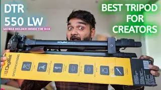 Best Tripod For Youtubers ||Tripod under 2000| Budget Friendly Tripod😍|| Amazone sale