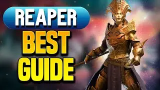 GOLDEN REAPER | RAID's FASTEST EPIC (Build & Guide)