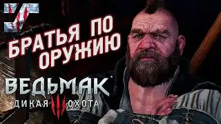 Братья по оружию #45 ➤ Ведьмак 3: Дикая Охота /Witcher 3