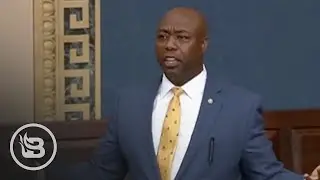 Tim Scott SLAMS Dick Durbin For Calling His Bill “Token” Legislation