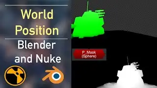 Render World Position in Blender for Nuke