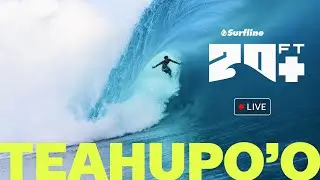 20FT + Replay: Massive Teahupoo