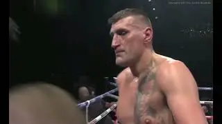 Арсламбек Махмудов Мариуш Вах ПОЛНЫЙ БОЙ Arslambek Makhmudov Mariush Wah full fight