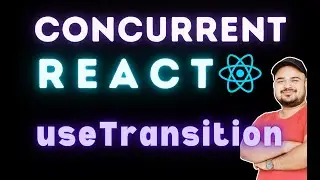 useTransition | Stack Reconciler | Fibre Reconciler | Concurrent React #reactjs #react