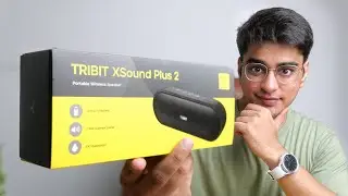Tribit XSound Plus 2 Bluetooth Speaker Review w/ Mic Test!