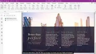 Add hyperlinks to PDF | Bookmark | How to | Online | Chrome | Free | from Word | Mac | Foxit
