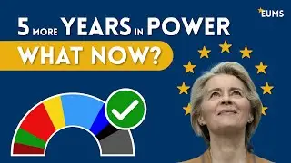 Von der Leyen WINS EU Presidency! What’s Her Vision for Europe?