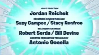 MIXELS: Closing Credits - Nixel, Nixel, Go Away