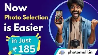 Easy Wedding Photo Selection Software at just  rs 185 | Photomall