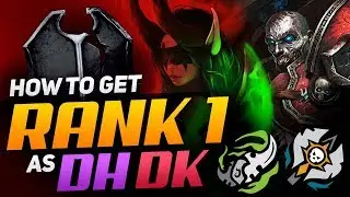 How To Get Rank 1 As DH DK