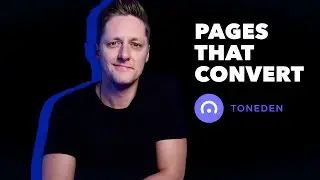 Create Effective Landing Pages for Spotify Ads with ToneDen