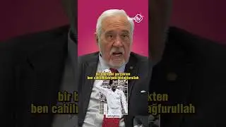 Kısa Pantolondan Yeni Çıkmış Çocuk: Arda Güler! I İlber Ortaylı ile Cahille Sohbeti Kestim #shorts