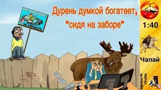 Телефонное мошенничество. Автор Чапай