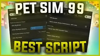 [MOBILE] PET SIMULATOR 99 SCRIPT | AUTOFISH UPDATE, AUTOFARM, AUTOCOLLECT, REBIRTH | PASTEBIN 2024