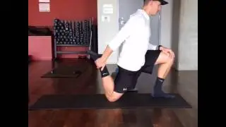 Runners Knee Exercises