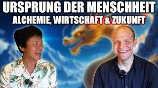 Ursprung der Menschheit, Gold, Alchemie, Tengu, Geld, Wirtschaft, Kami & die Zukunft - Omote Hiroaki