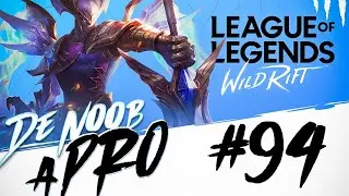 DE NOOB A PRO #94 - AATROX (BAN 100%) - GUIA, BUILD y GAMEPLAY | Navalha - Wild Rift