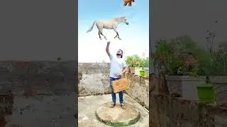 Funny vfx birds catching magic | Kinemaster editing | Ayan mechanic