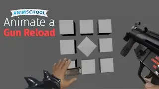 Animate a Gun Reload