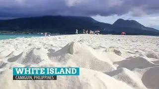 White Island, Camiguin (Shoreline)