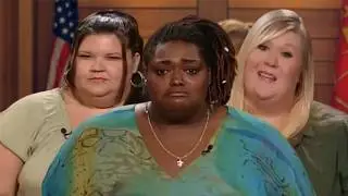 Judge Judy Fight Moments - These Women are SO Crazy