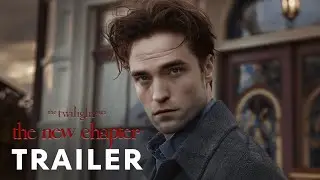 The Twilight Saga 6: The New Chapter - Teaser Trailer | Robert Pattinson, Mackenzie Foy