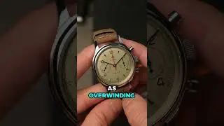 How to Properly Wind a Mechanical Watch 