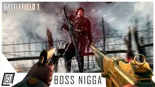 BATTLEFIELD 1 Сборка - BOSS NIGGA | BAR + Colt M1911 ГАЙД