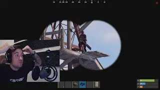 ДЕРЖИ ДВЕРЬ РОФЛИТ С ЧЕЛОВЕКА ВЕСЛО в РАСТ/RUST
