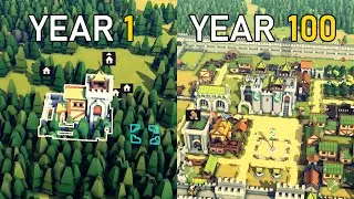 I Played 100 Years of Kingdoms and Castles